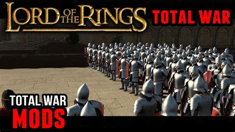 total war attila mods lord of the rings|Lord of the Rings: Rise of Mordor (Total War: Attila Mod Preview).
